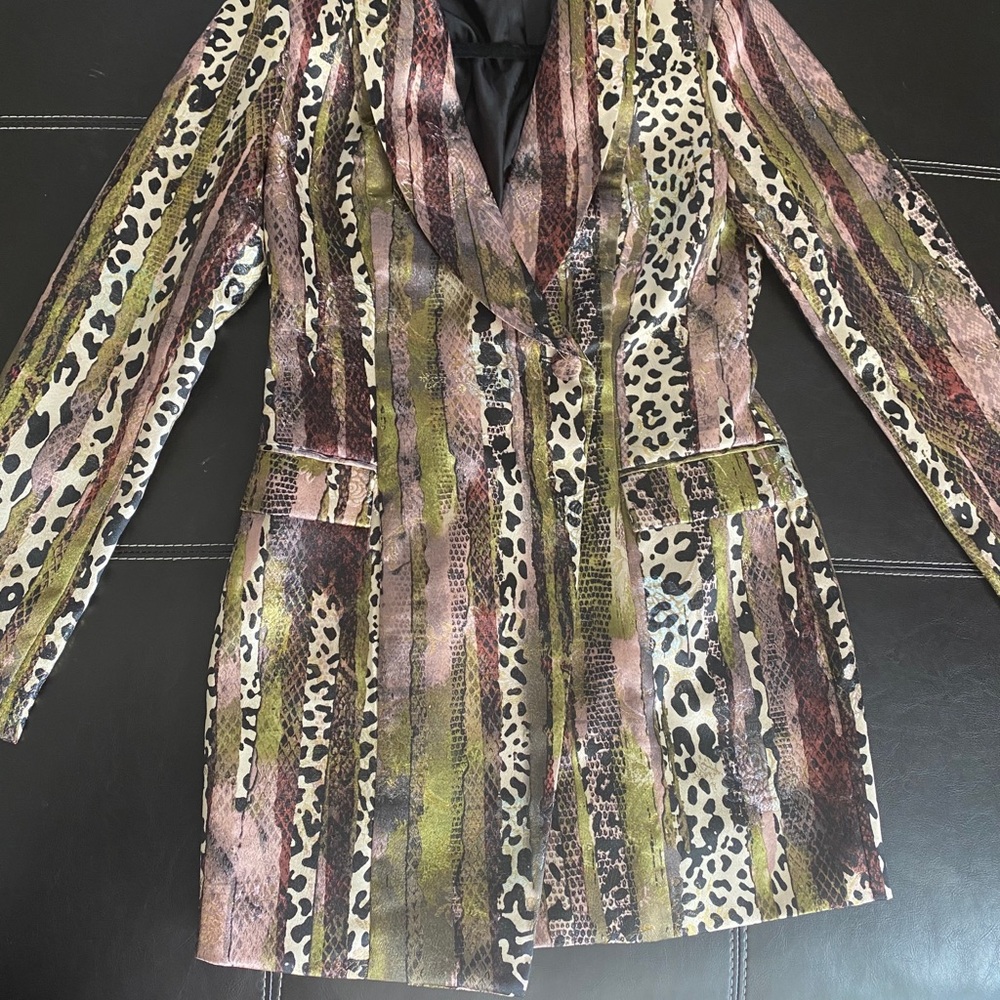 Akira Blazer Dress